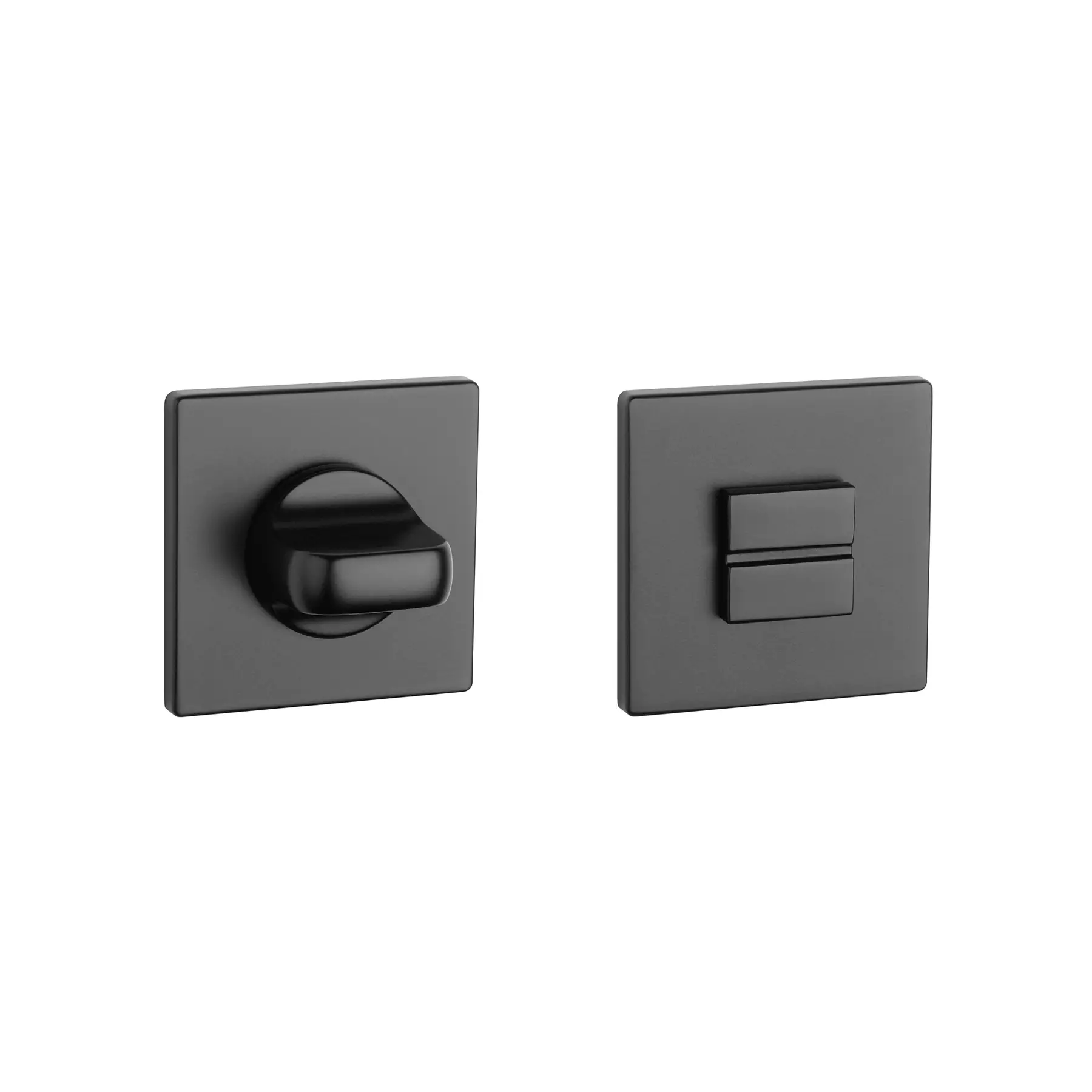 AS Q 5S super slim WC 4x4 max 48mm черный